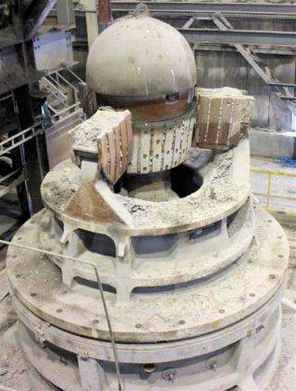 Allis Chalmers 84" Hydrocone Crusher)